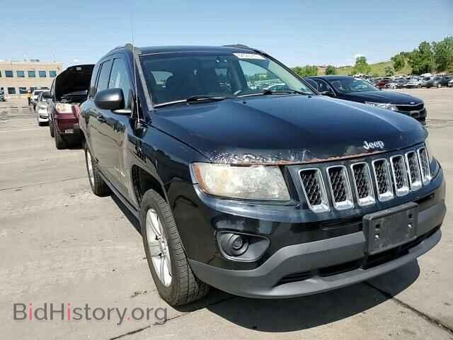 2015 JEEP COMPASS - VIN: 1C4NJDBB4FD231543 - Фото 14