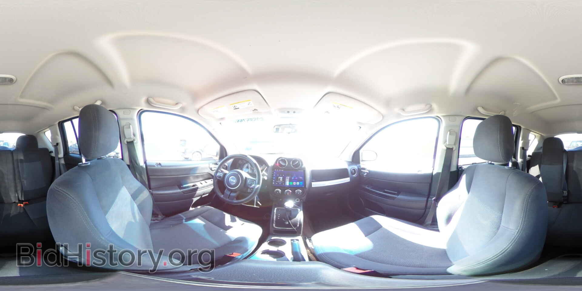 2015 JEEP COMPASS - VIN: 1C4NJDBB4FD231543 - Фото 15