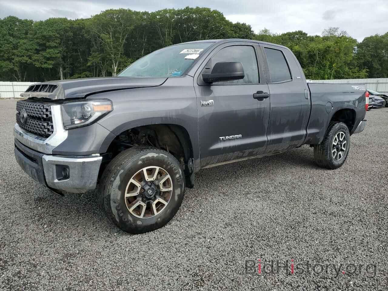 Photo 5TFUY5F1XLX913674 - TOYOTA TUNDRA 2020