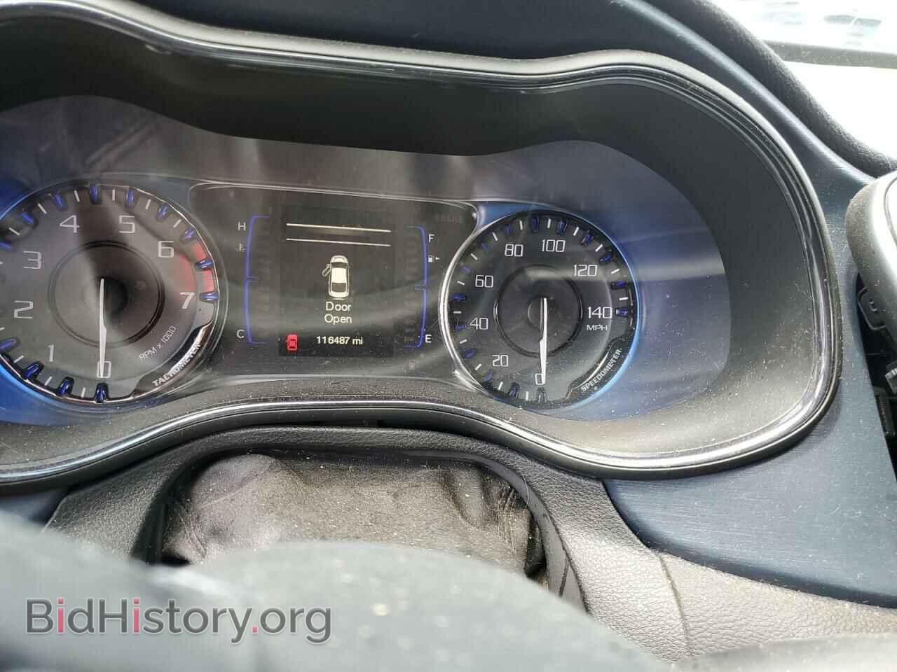2015 CHRYSLER 200 - VIN: 1C3CCCBB8FN759936 - Фото 9