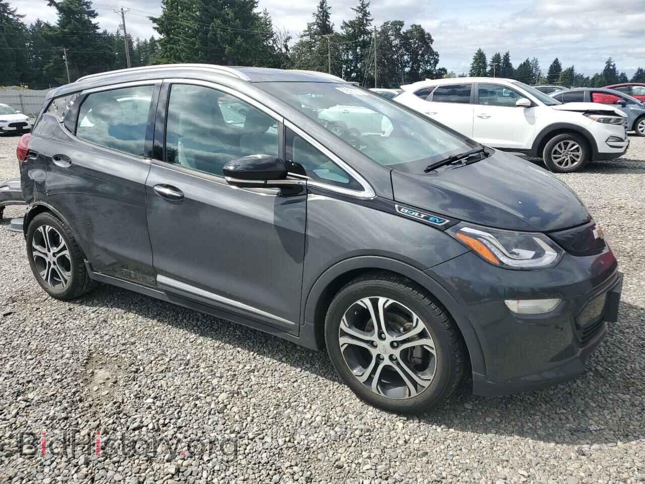 2017 CHEVROLET BOLT - VIN: 1G1FX6S08H4138419 - Фото 4