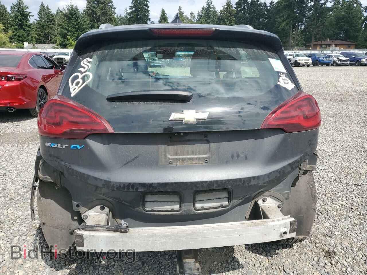 2017 CHEVROLET BOLT - VIN: 1G1FX6S08H4138419 - Фото 6