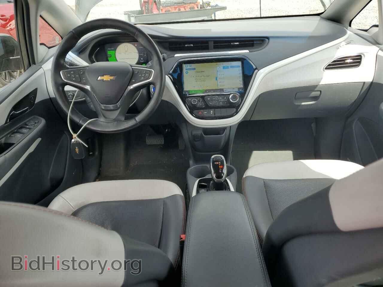 2017 CHEVROLET BOLT - VIN: 1G1FX6S08H4138419 - Фото 8