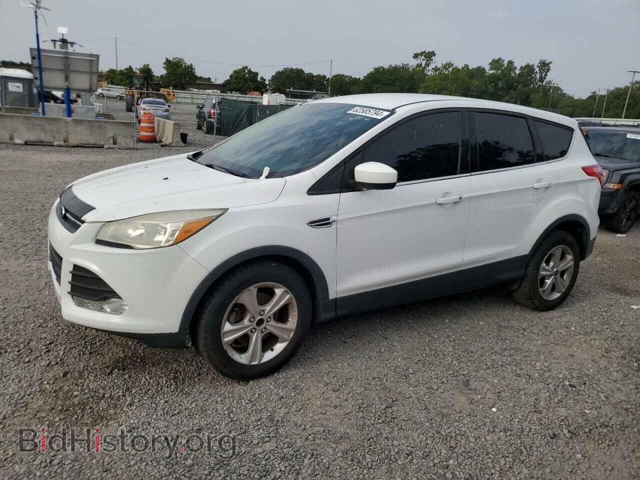 Фотография 1FMCU0G72FUC56495 - FORD ESCAPE 2015
