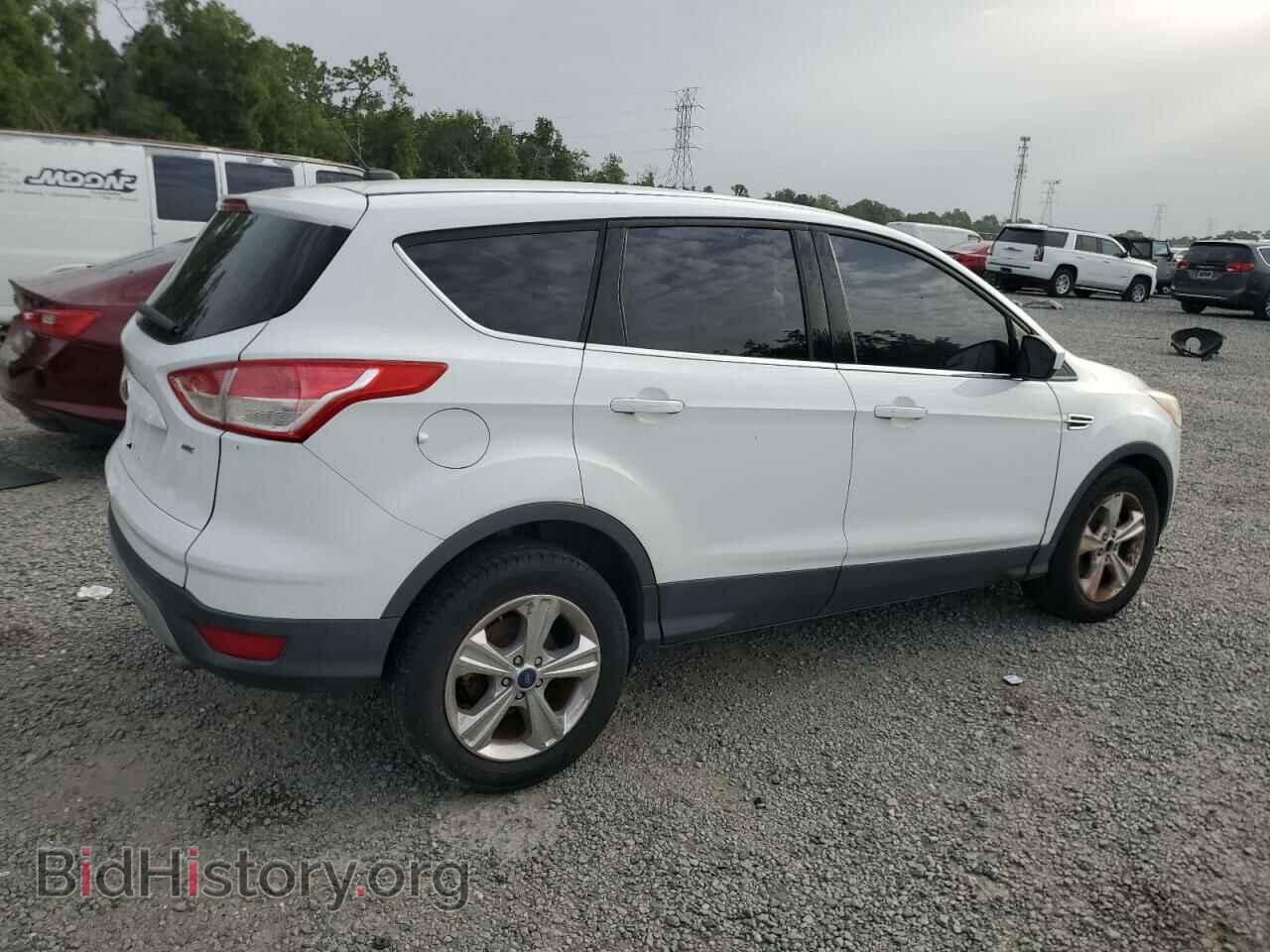 2015 FORD ESCAPE - VIN: 1FMCU0G72FUC56495 - Фото 3