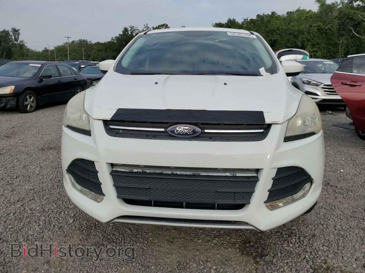 2015 FORD ESCAPE - VIN: 1FMCU0G72FUC56495 - Фото 5