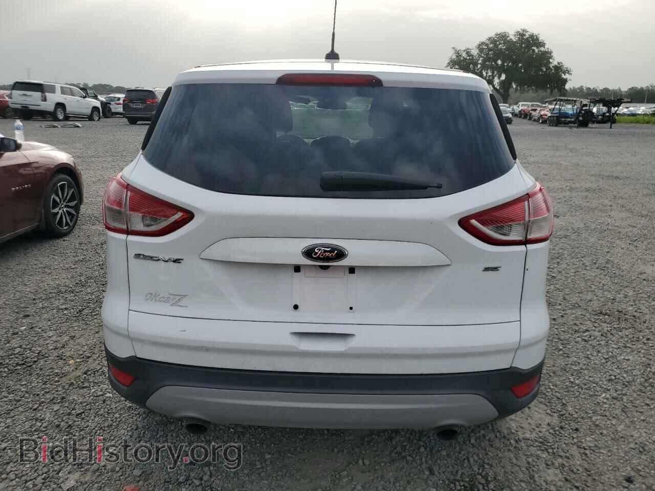 2015 FORD ESCAPE - VIN: 1FMCU0G72FUC56495 - Фото 6