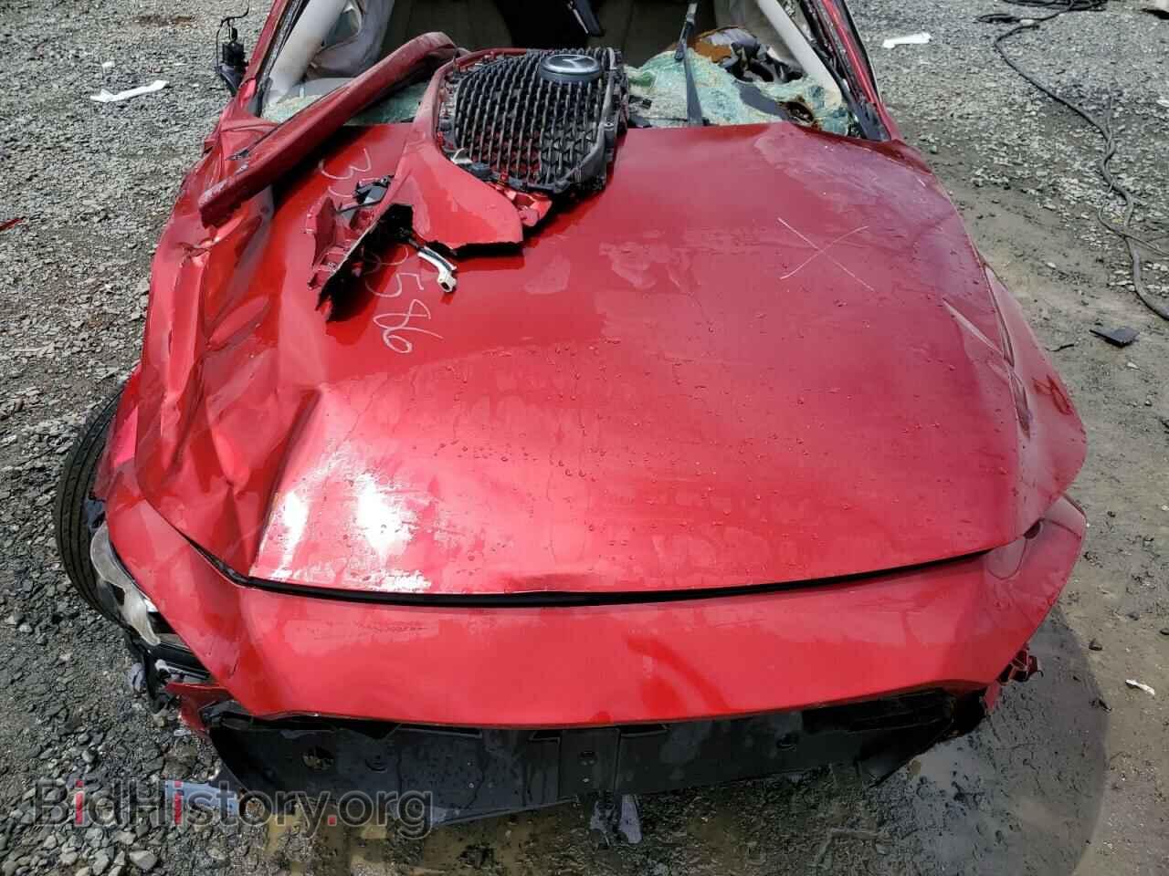 2020 MAZDA 3 - VIN: 3MZBPBCM9LM125639 - Фото 11