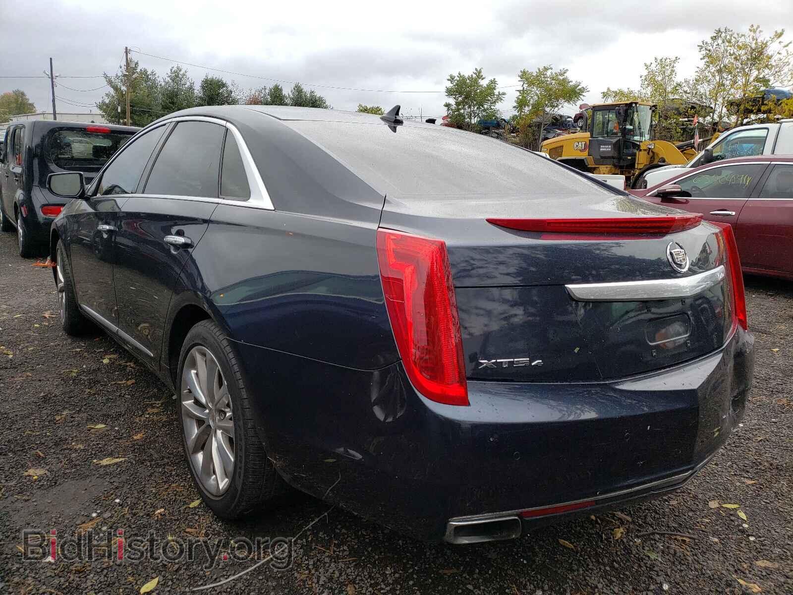 2013 CADILLAC XTS - VIN: 2G61T5S30D9141942 - Фото 3