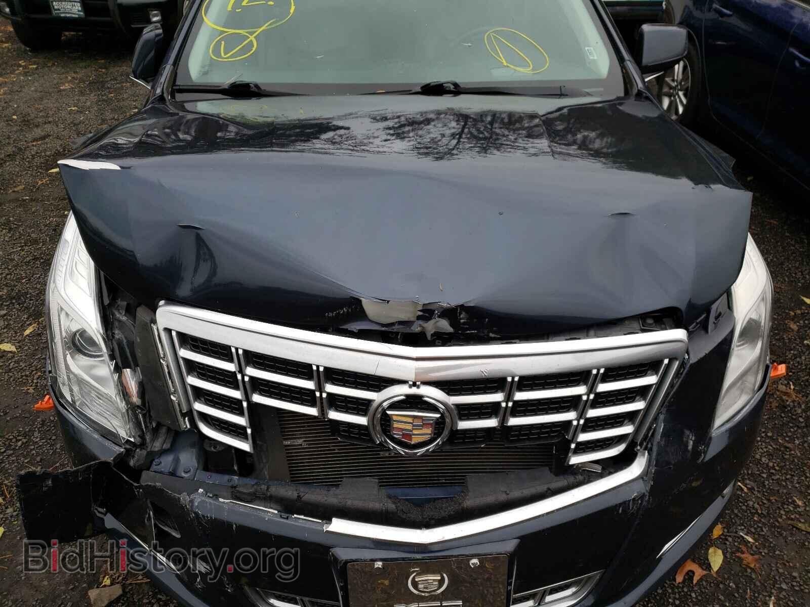 2013 CADILLAC XTS - VIN: 2G61T5S30D9141942 - Фото 7