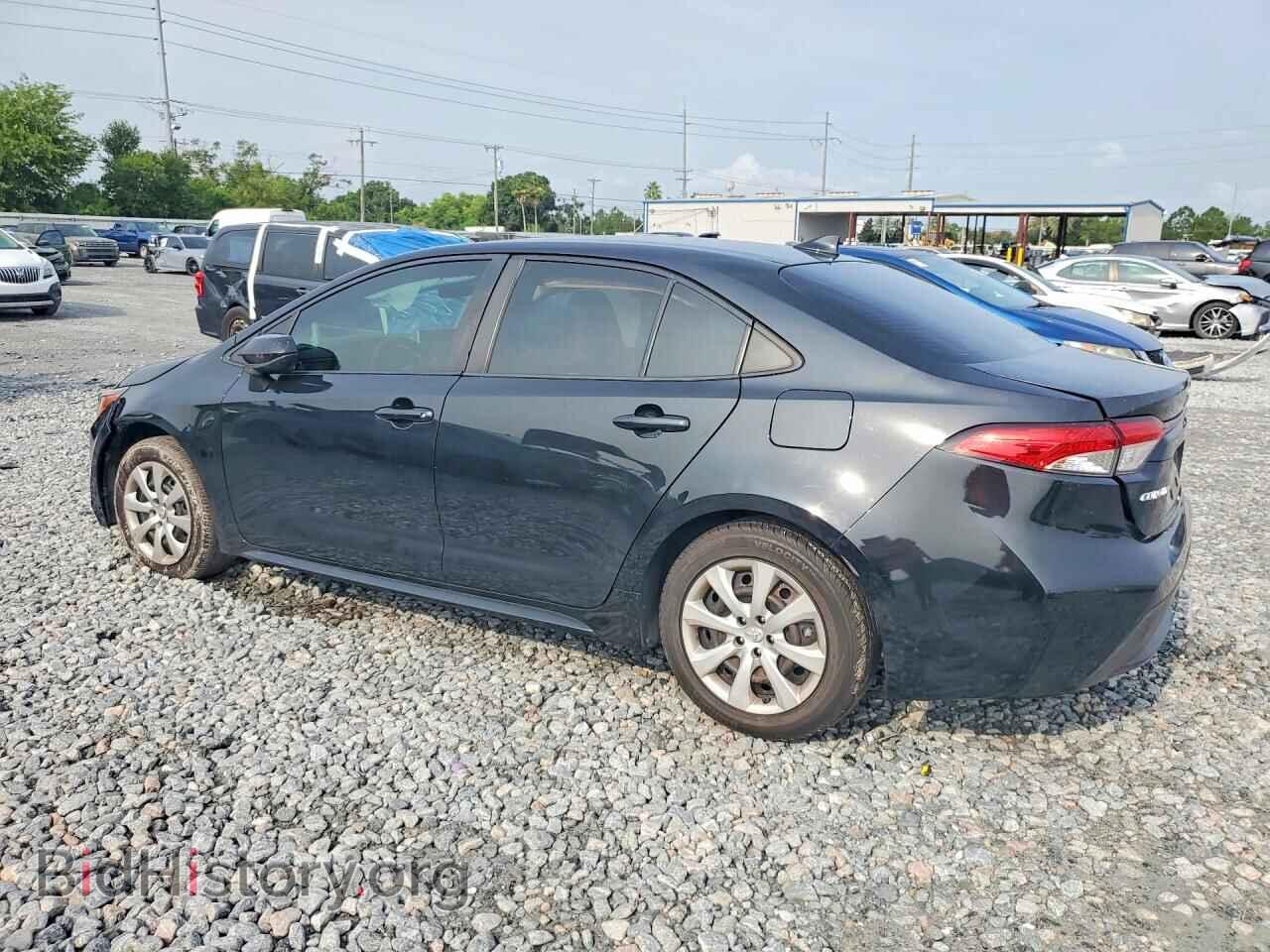 2021 TOYOTA COROLLA - VIN: JTDEPMAE1MJ150623 - Photo 2