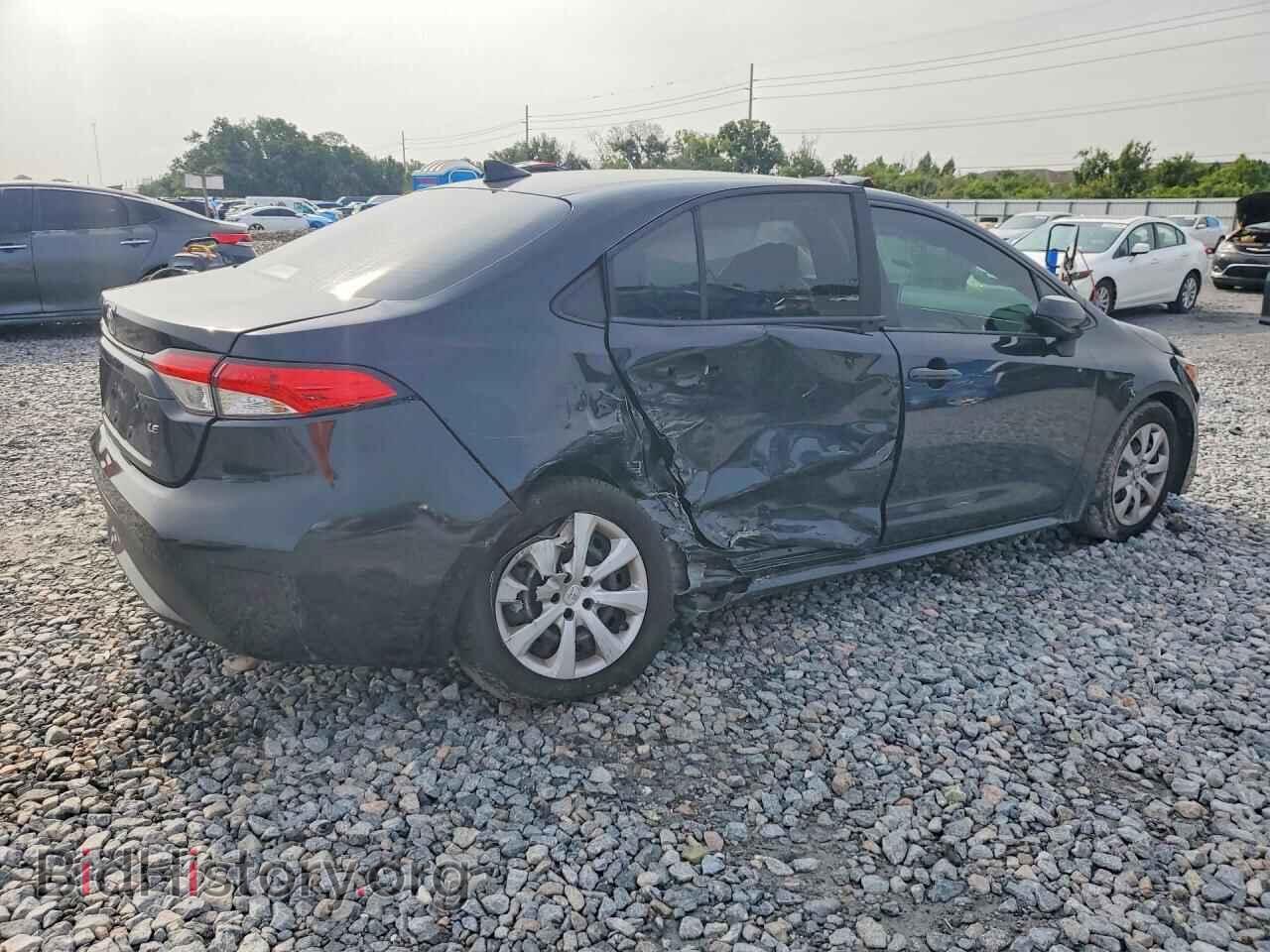 2021 TOYOTA COROLLA - VIN: JTDEPMAE1MJ150623 - Photo 3