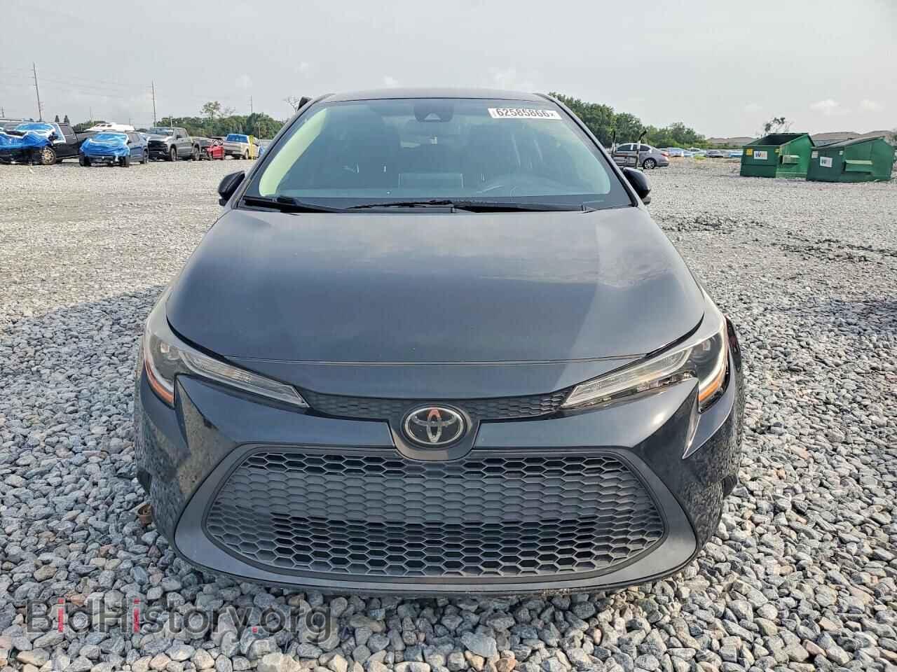 2021 TOYOTA COROLLA - VIN: JTDEPMAE1MJ150623 - Photo 5