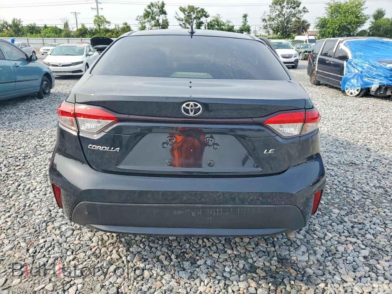 2021 TOYOTA COROLLA - VIN: JTDEPMAE1MJ150623 - Photo 6