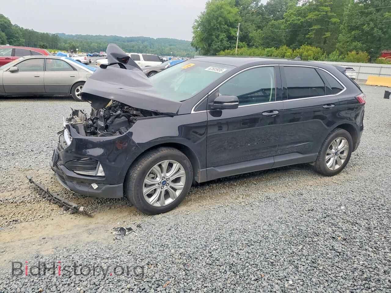 Фотография 2FMPK4K91NBA33294 - FORD EDGE 2022