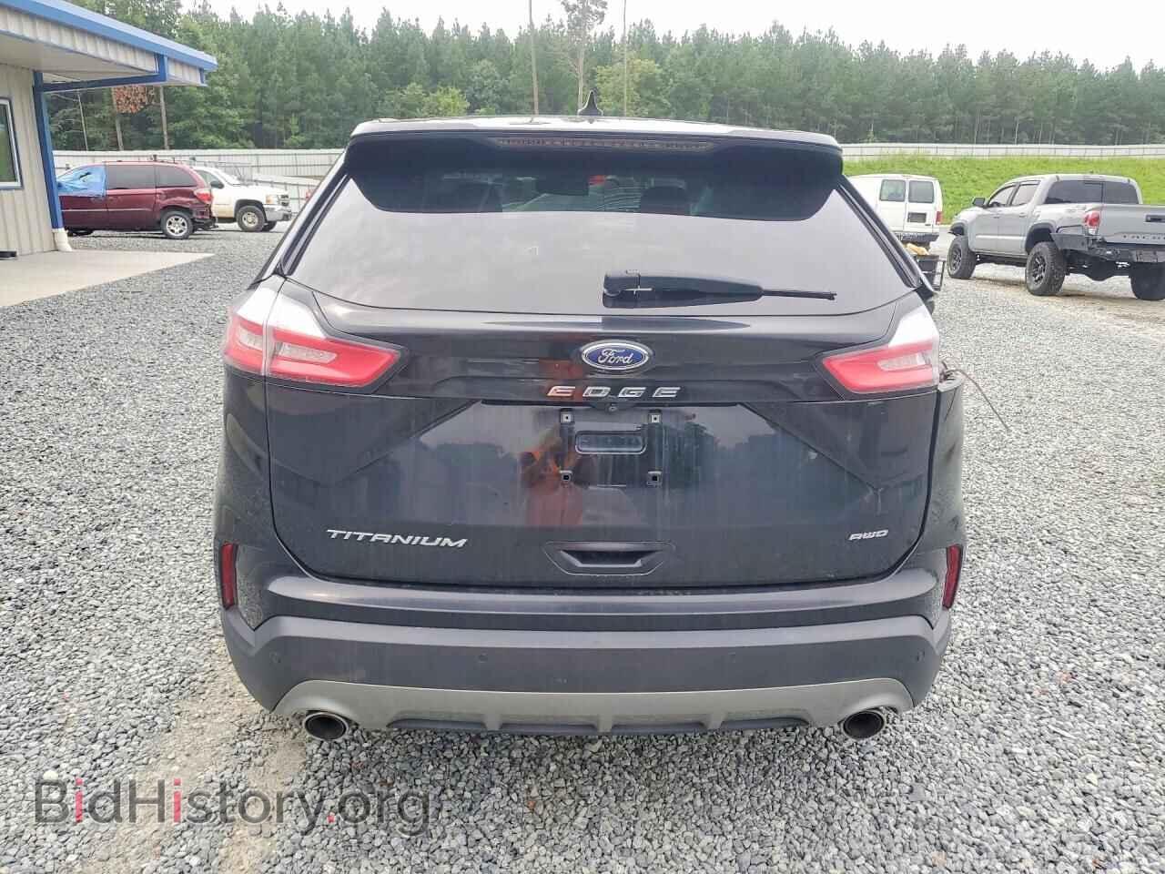 2022 FORD EDGE - VIN: 2FMPK4K91NBA33294 - Фото 6