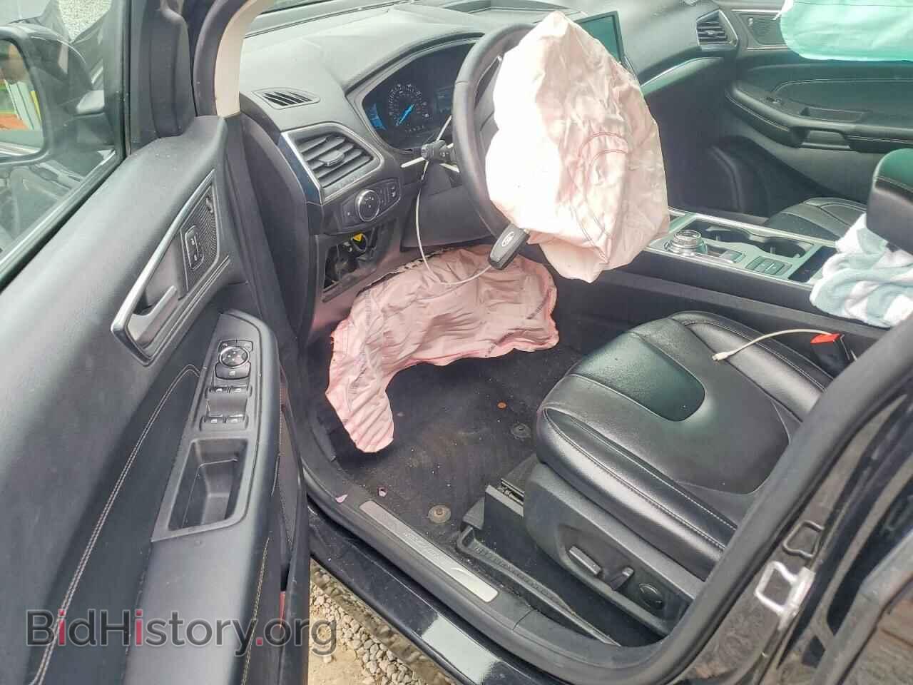 2022 FORD EDGE - VIN: 2FMPK4K91NBA33294 - Фото 8