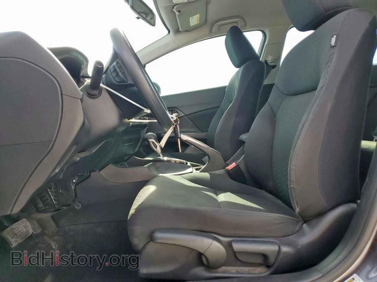 2014 HONDA CIVIC - VIN: 19XFB2F55EE054315 - Фото 7