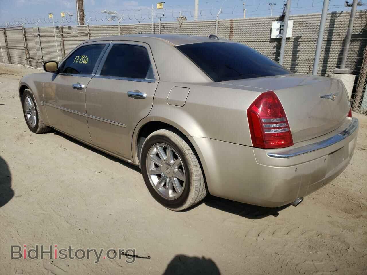 2006 CHRYSLER 300 - VIN: 2C3LA63H06H194133 - Фото 3