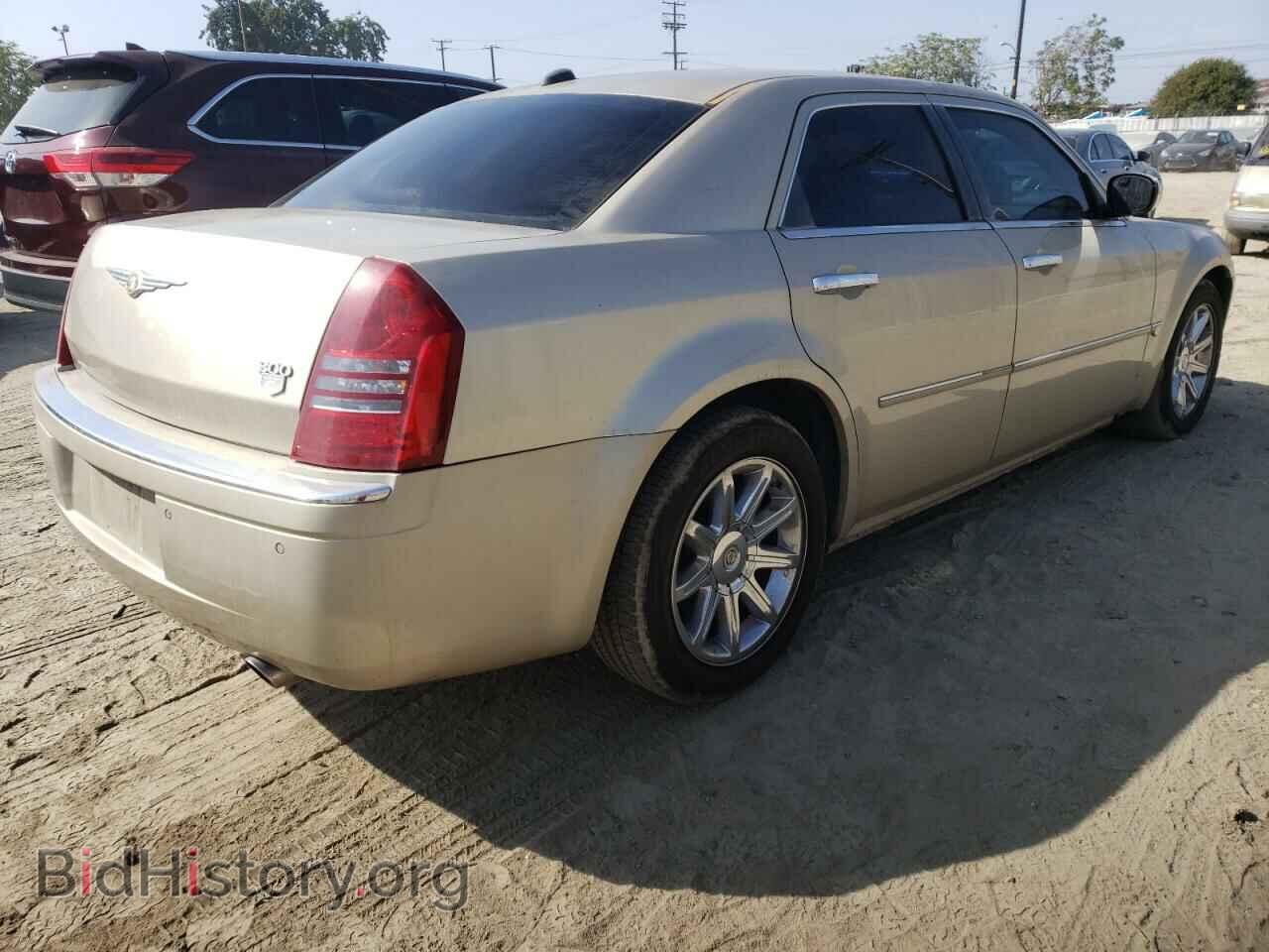 2006 CHRYSLER 300 - VIN: 2C3LA63H06H194133 - Фото 4
