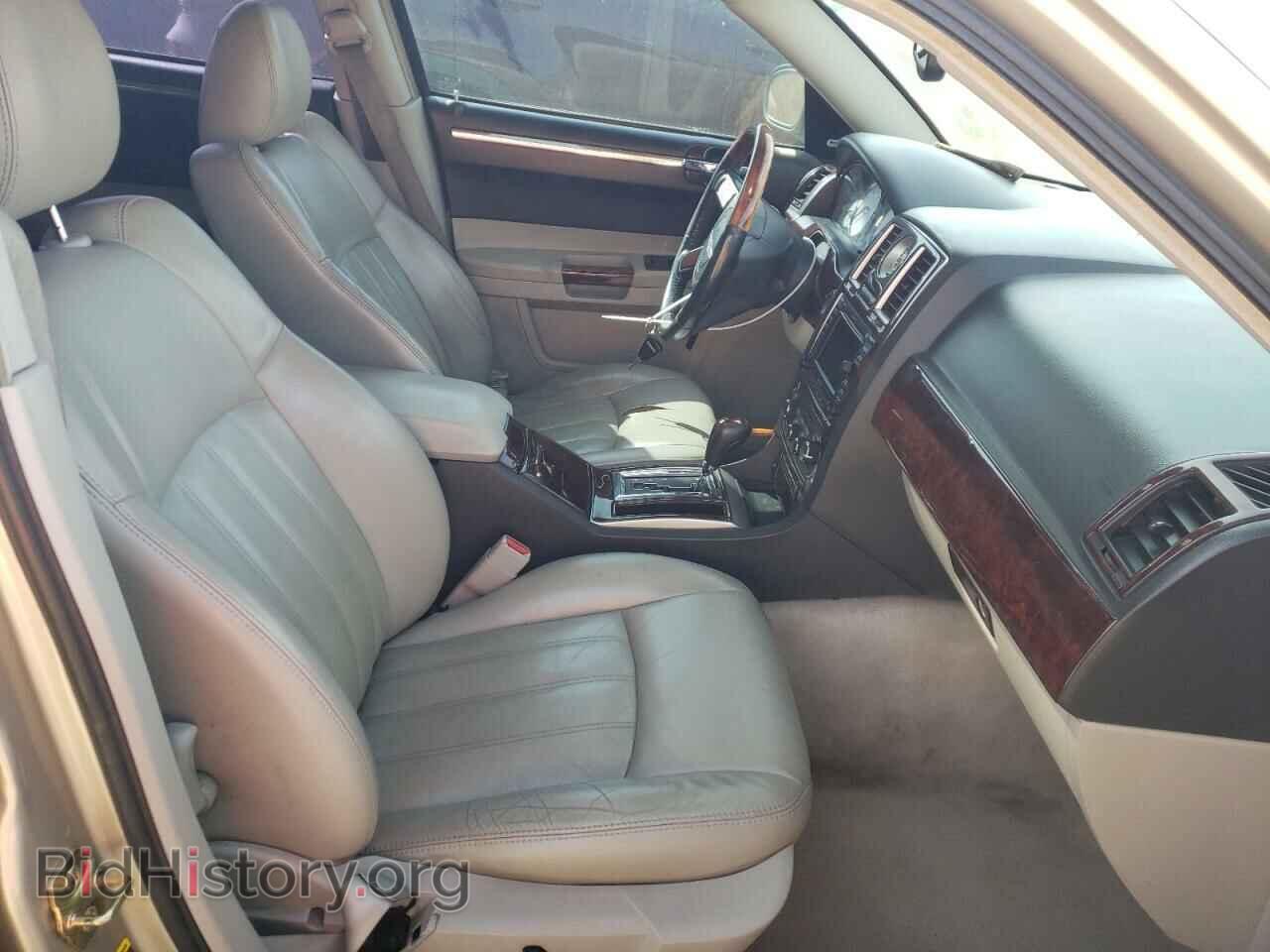 2006 CHRYSLER 300 - VIN: 2C3LA63H06H194133 - Фото 5