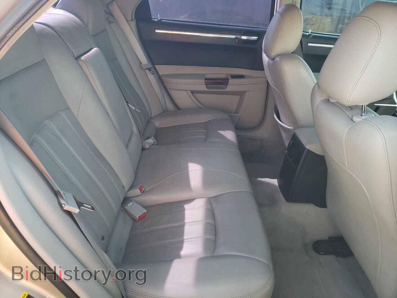 2006 CHRYSLER 300 - VIN: 2C3LA63H06H194133 - Фото 6