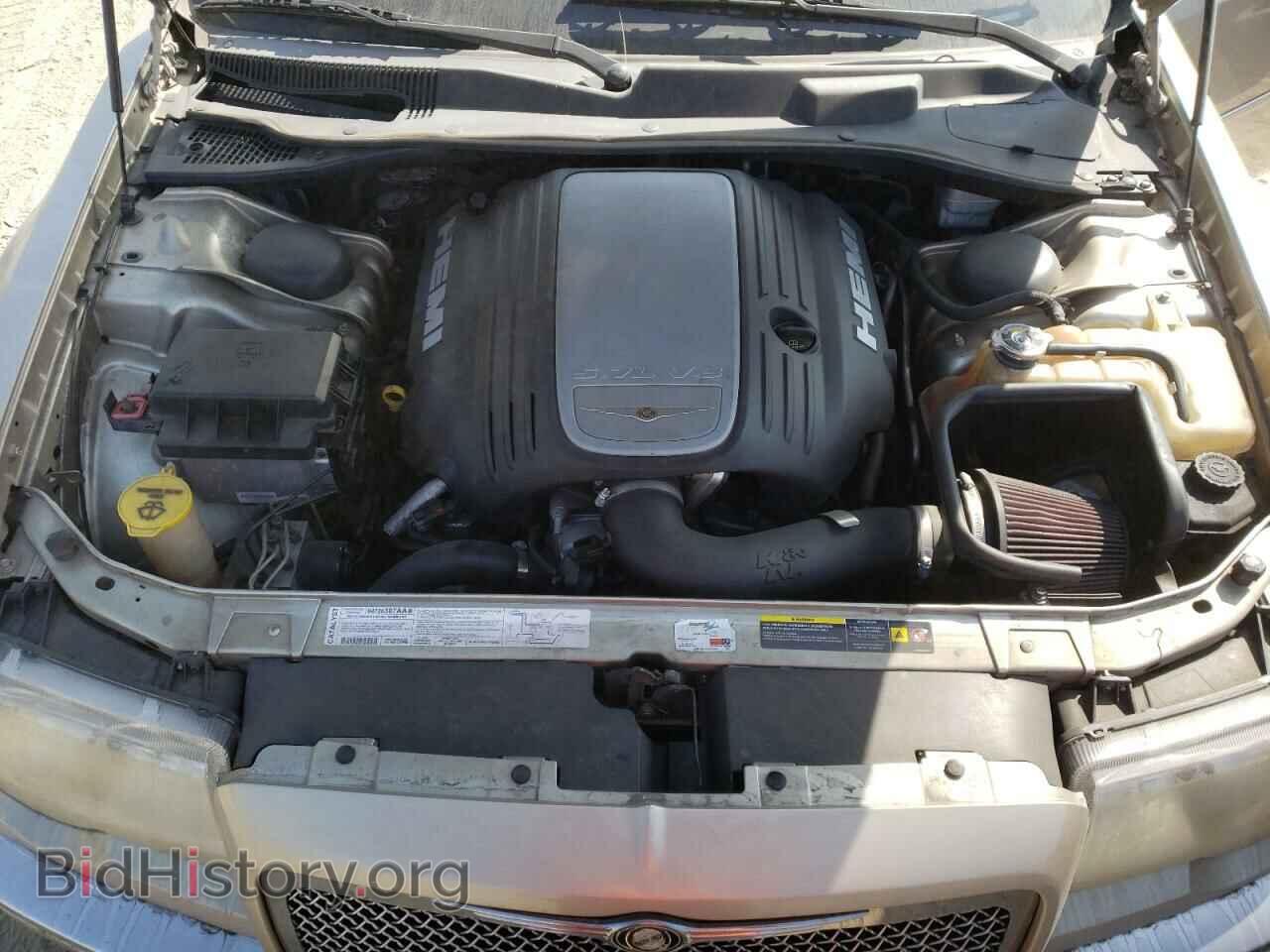 2006 CHRYSLER 300 - VIN: 2C3LA63H06H194133 - Фото 7