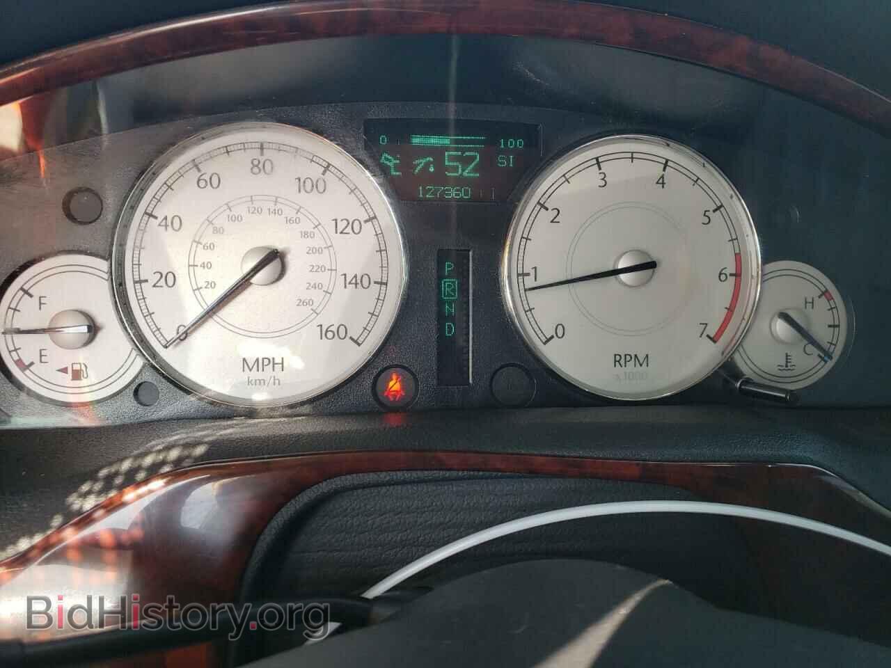 2006 CHRYSLER 300 - VIN: 2C3LA63H06H194133 - Фото 8