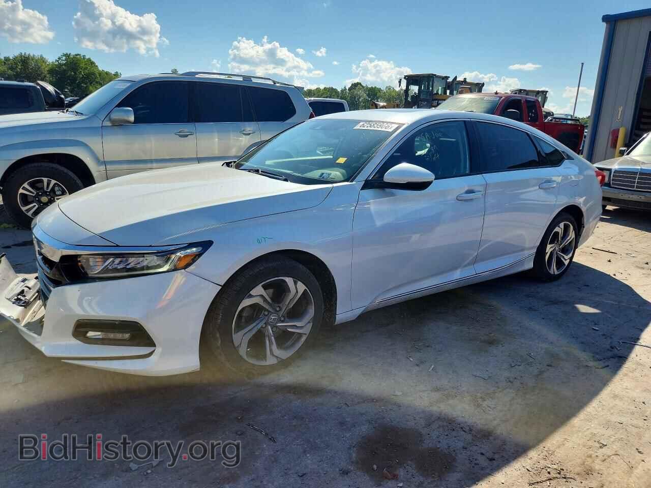 Фотография 1HGCV1F59LA019668 - HONDA ACCORD 2020