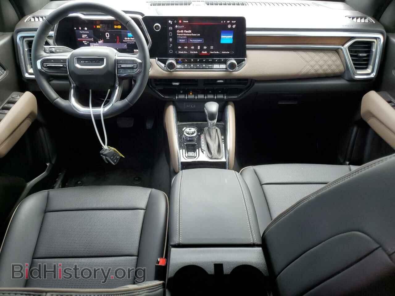 2023 GMC CANYON - VIN: 1GTP6FEK0P1219586 - Фото 8