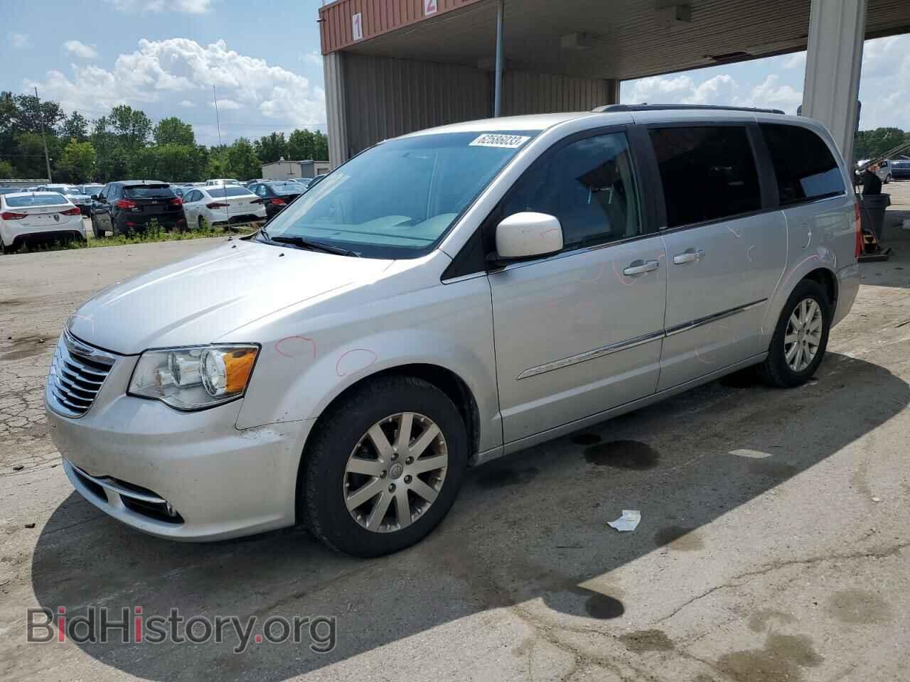 Фотография 2A4RR8DG6BR610443 - CHRYSLER MINIVAN 2011