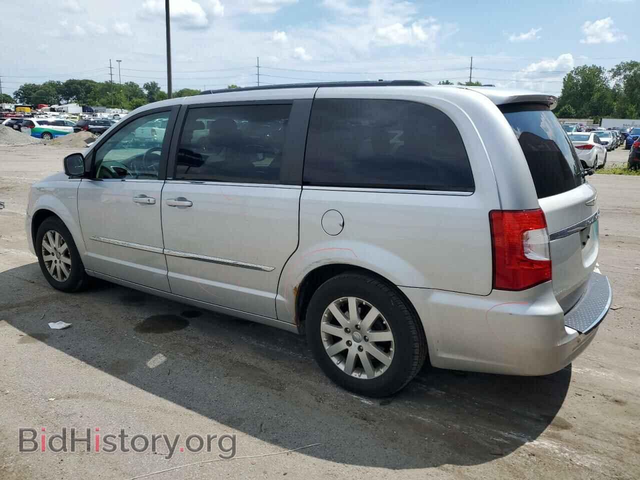 2011 CHRYSLER MINIVAN - VIN: 2A4RR8DG6BR610443 - Photo 2