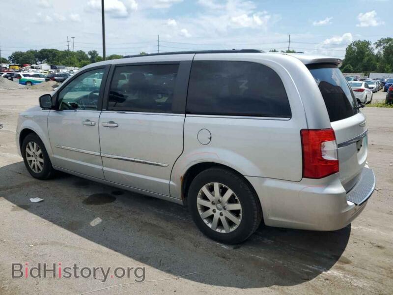 2011 Chrysler MINIVAN (VIN 2A4RR8DG6BR610443) — photo 2 of 12