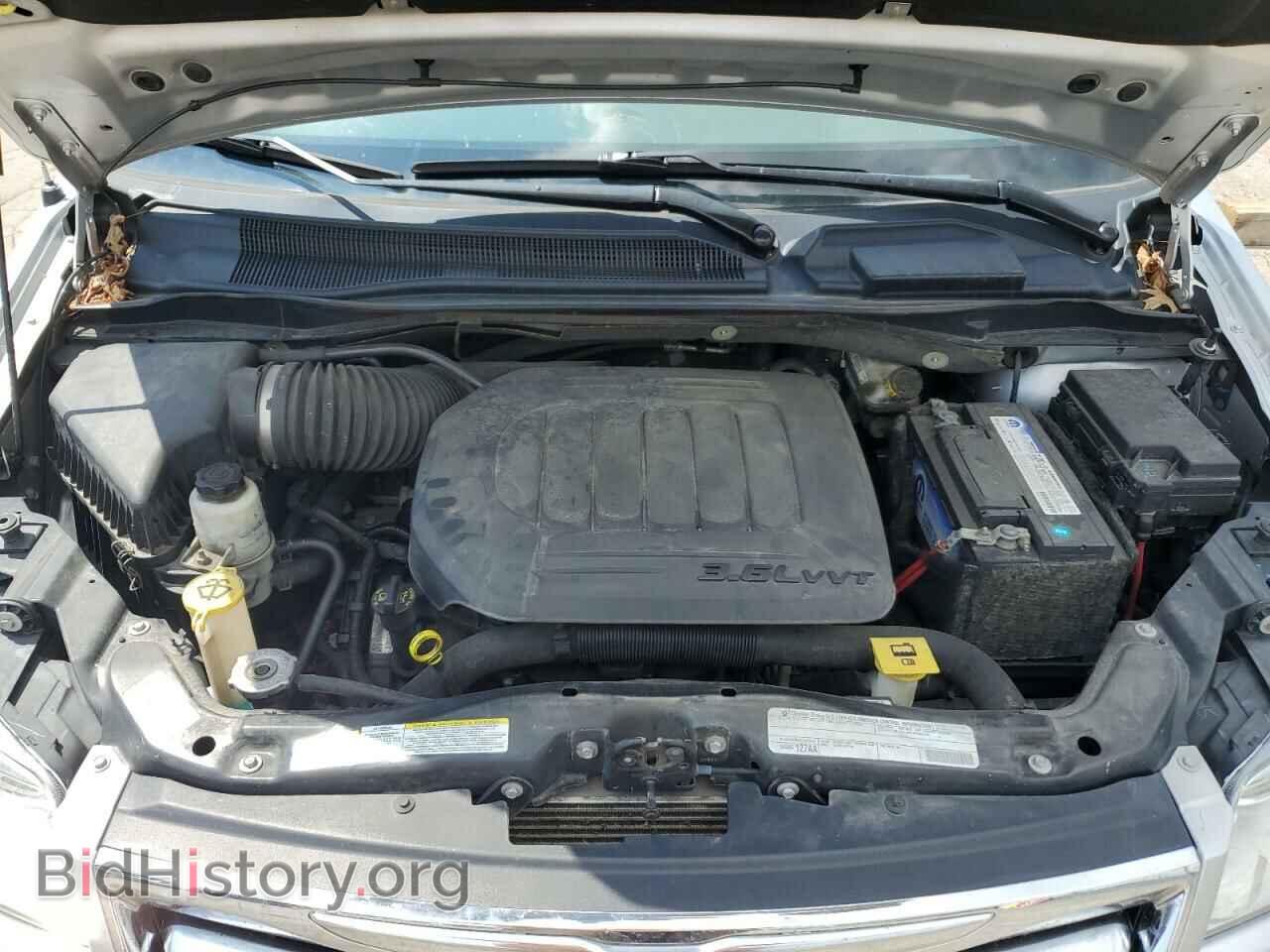 2011 CHRYSLER MINIVAN - VIN: 2A4RR8DG6BR610443 - Photo 11