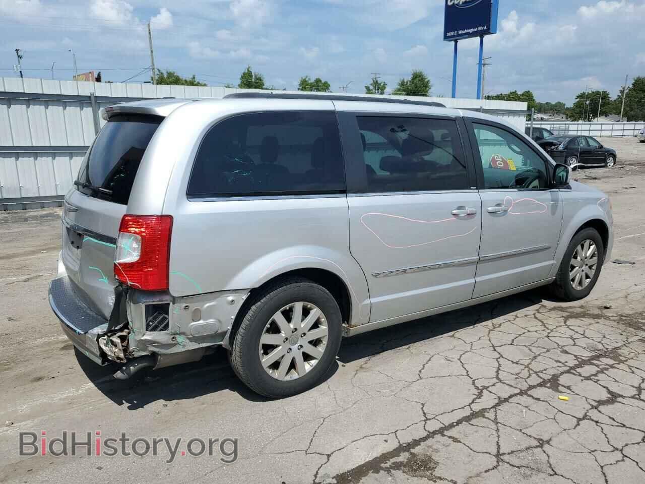 2011 CHRYSLER MINIVAN - VIN: 2A4RR8DG6BR610443 - Photo 3