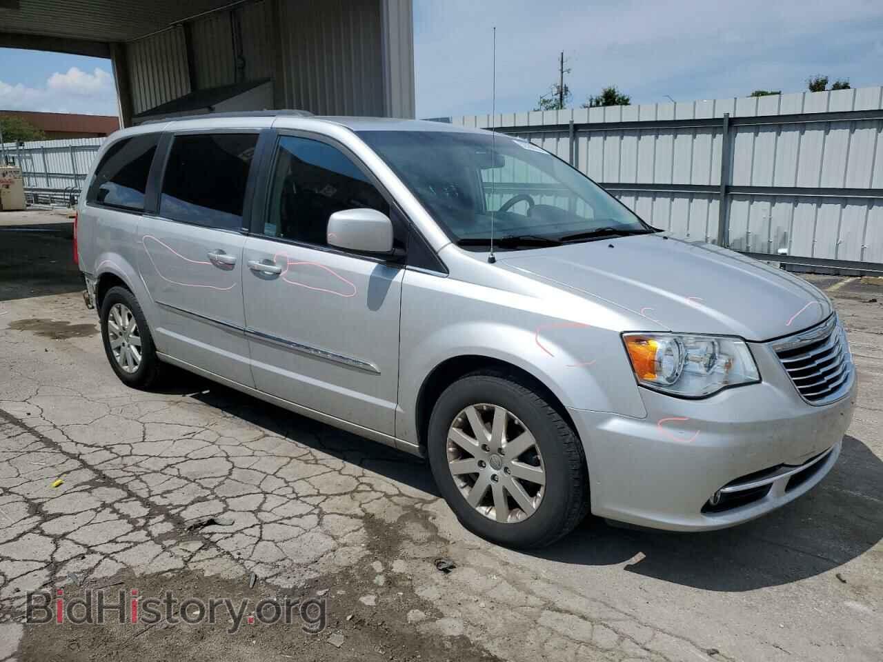2011 CHRYSLER MINIVAN - VIN: 2A4RR8DG6BR610443 - Photo 4