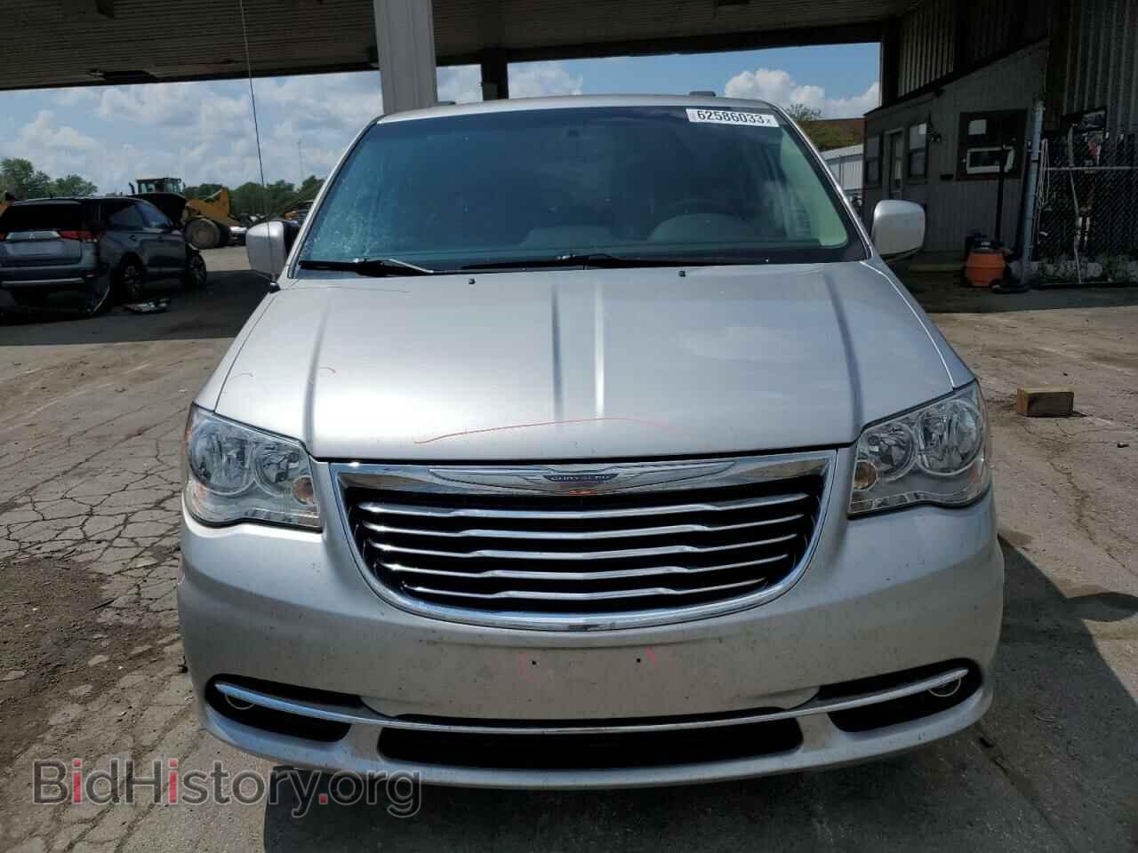 2011 CHRYSLER MINIVAN - VIN: 2A4RR8DG6BR610443 - Photo 5
