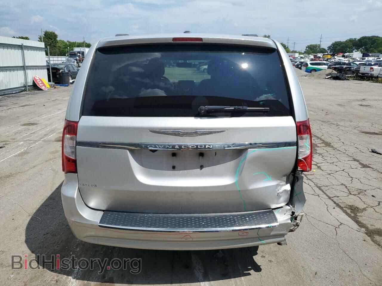 2011 CHRYSLER MINIVAN - VIN: 2A4RR8DG6BR610443 - Photo 6