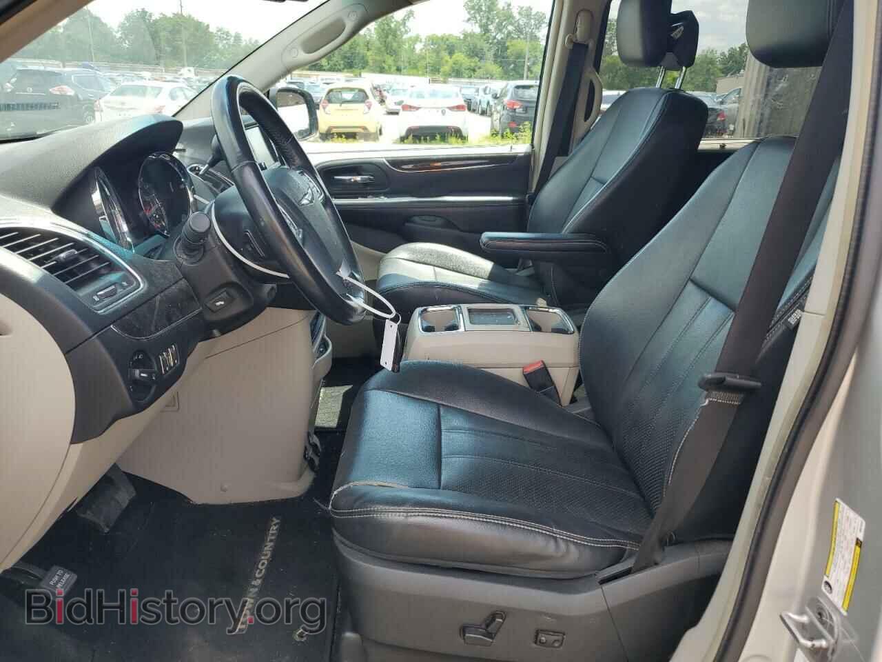 2011 CHRYSLER MINIVAN - VIN: 2A4RR8DG6BR610443 - Photo 7
