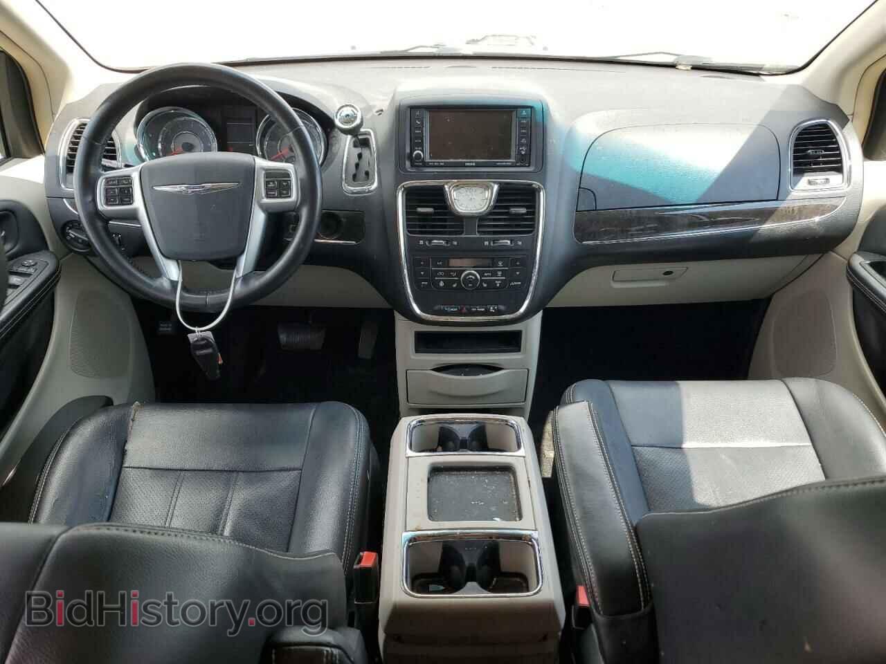 2011 CHRYSLER MINIVAN - VIN: 2A4RR8DG6BR610443 - Photo 8