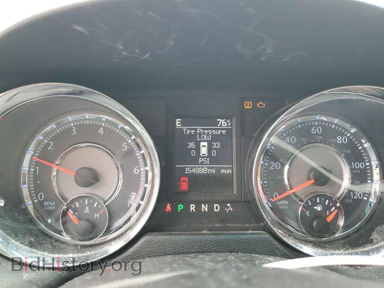2011 CHRYSLER MINIVAN - VIN: 2A4RR8DG6BR610443 - Photo 9
