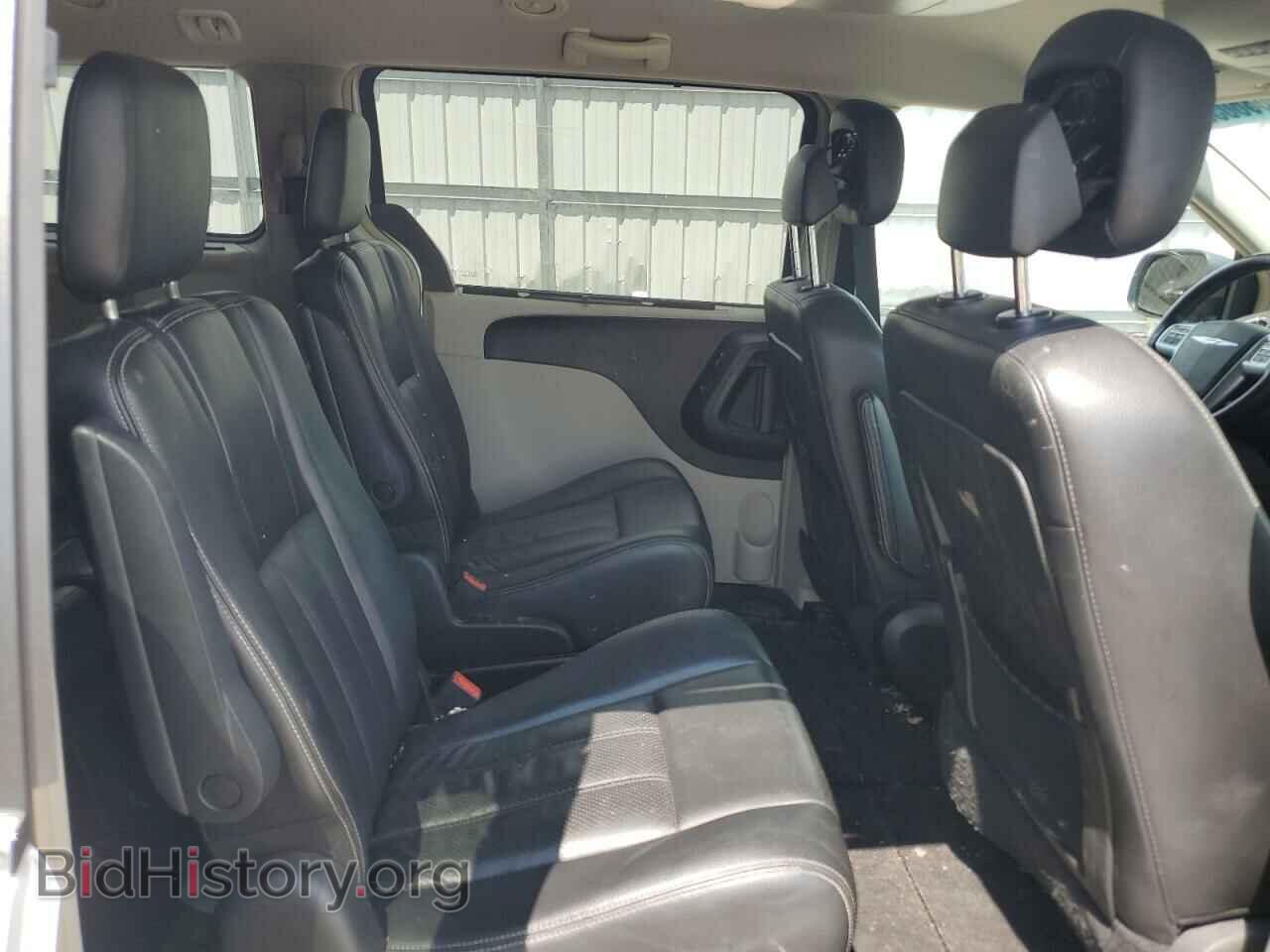 2011 CHRYSLER MINIVAN - VIN: 2A4RR8DG6BR610443 - Photo 10