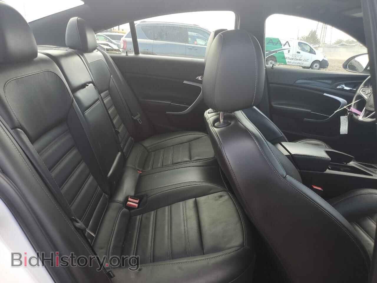 2017 BUICK REGAL - VIN: 2G4GU5GX7H9178505 - Фото 10