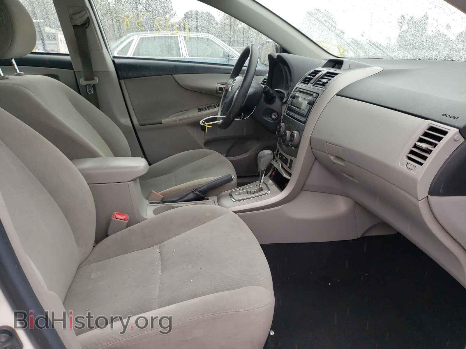 2012 TOYOTA COROLLA - VIN: 2T1BU4EE6CC806315 - Фото 5