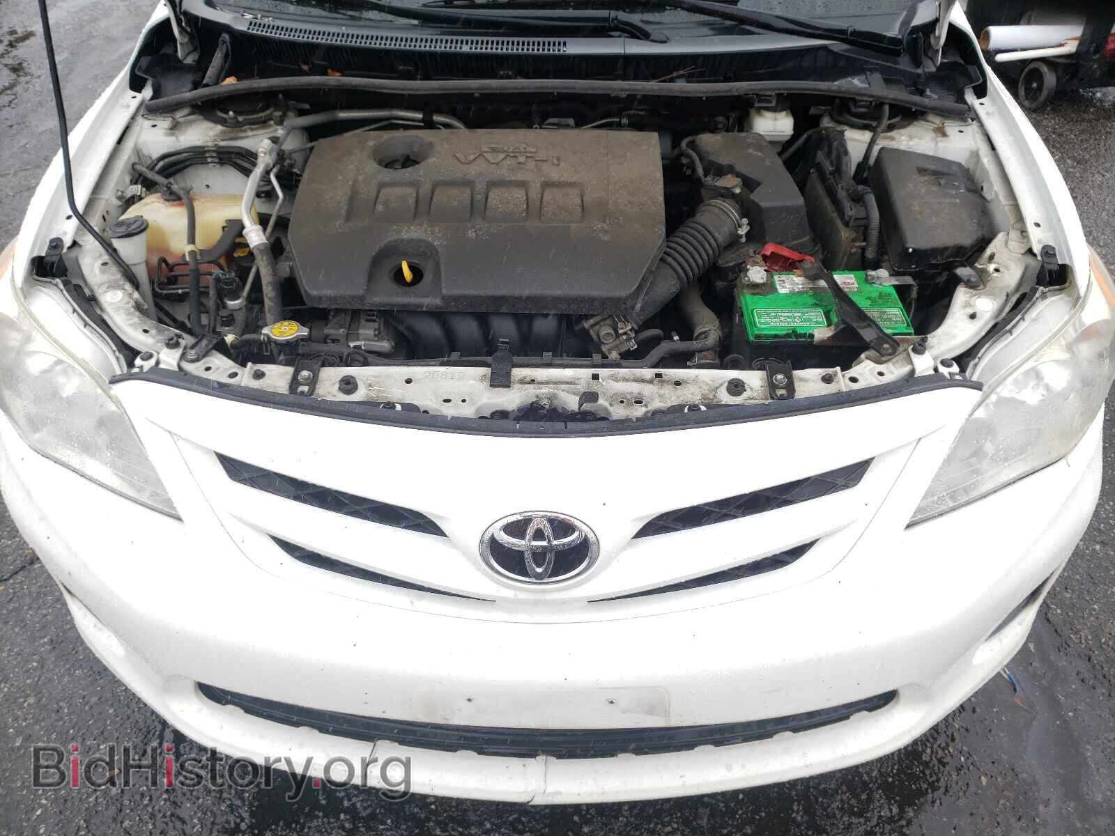 2012 TOYOTA COROLLA - VIN: 2T1BU4EE6CC806315 - Фото 7