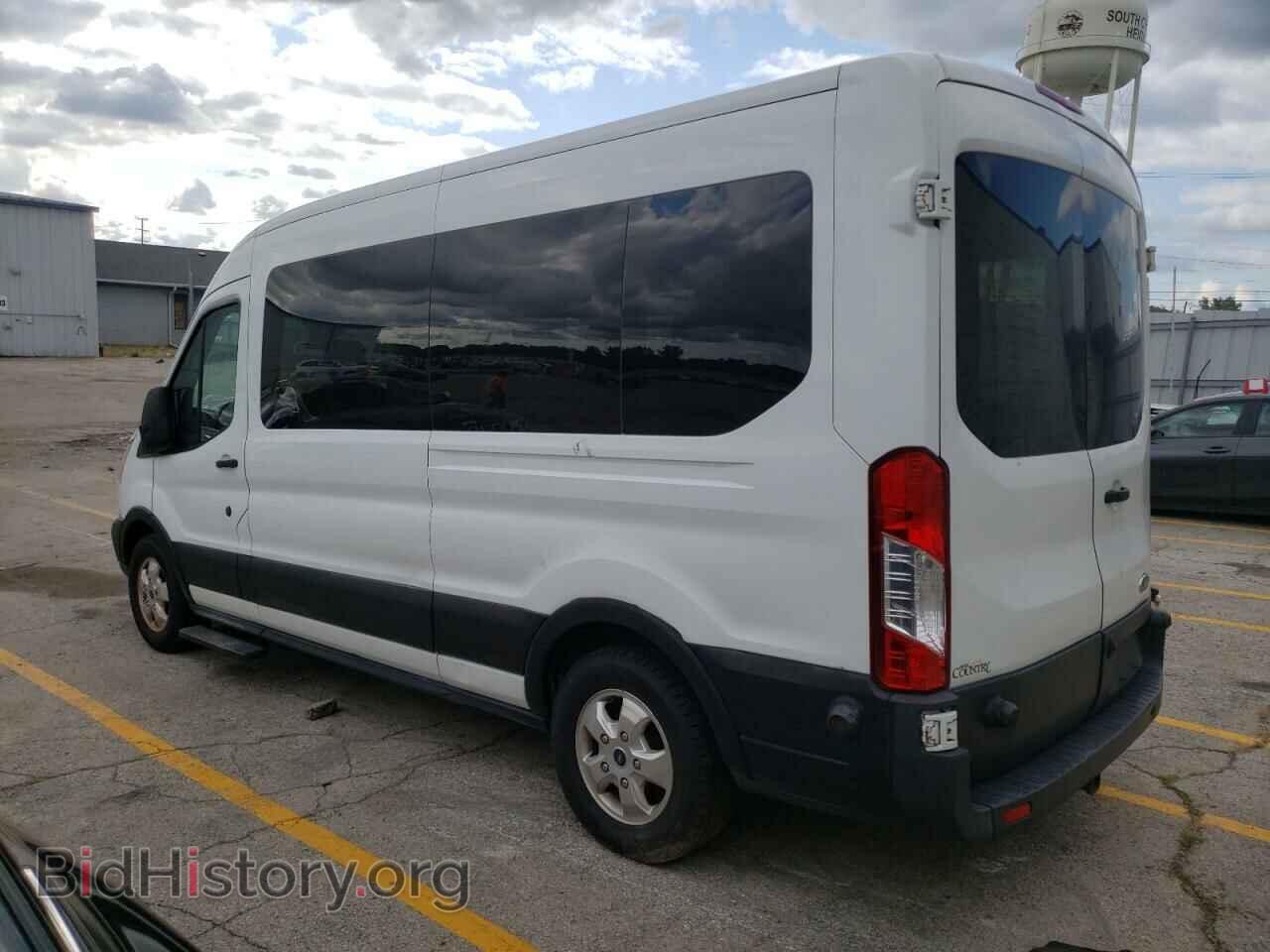 2017 FORD TRANSIT - VIN: 1FBAX2CG2HKA93063 - Photo 2