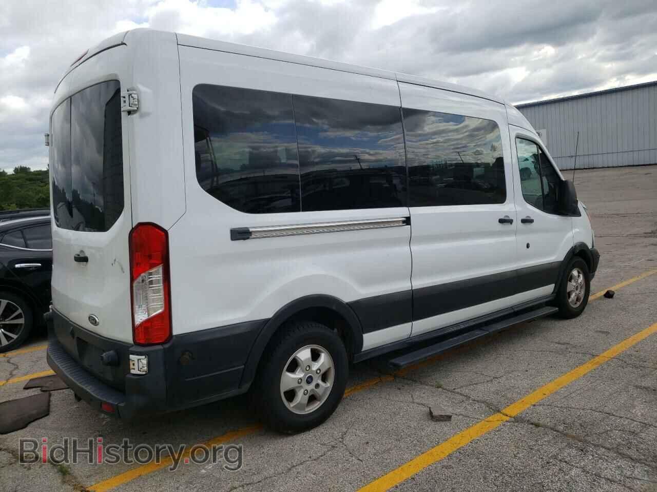 2017 FORD TRANSIT - VIN: 1FBAX2CG2HKA93063 - Photo 3