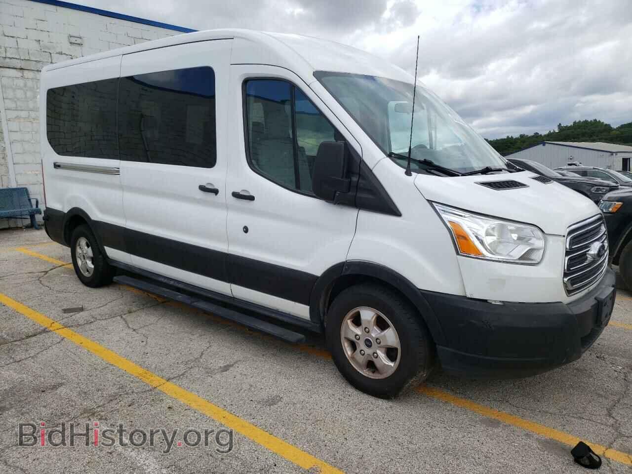 2017 FORD TRANSIT - VIN: 1FBAX2CG2HKA93063 - Photo 4