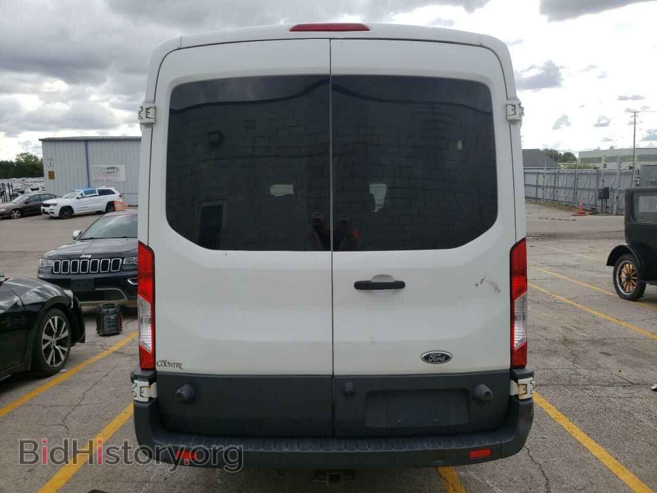 2017 FORD TRANSIT - VIN: 1FBAX2CG2HKA93063 - Photo 6