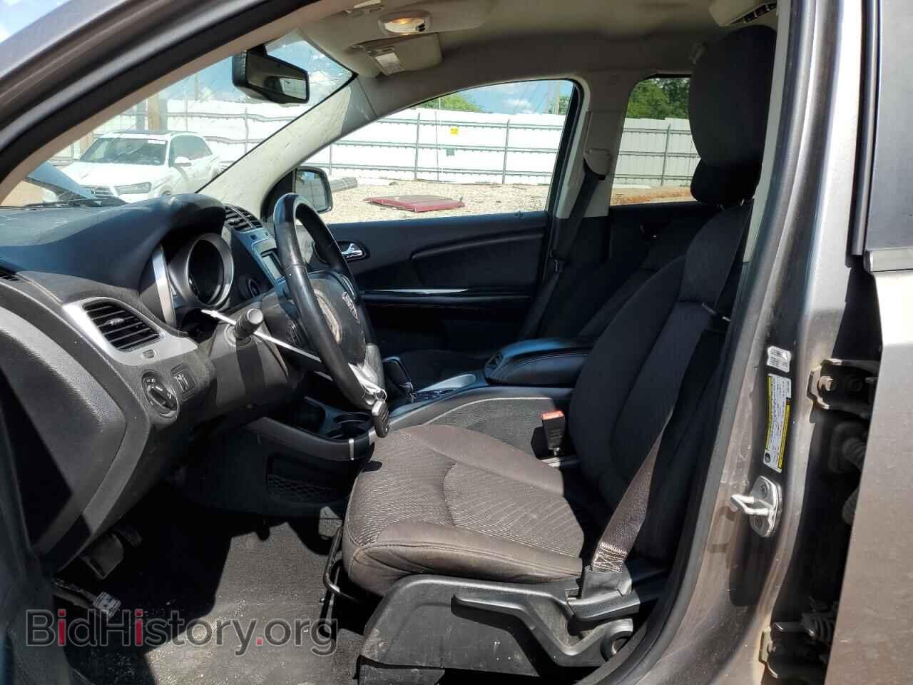 2013 DODGE JOURNEY - VIN: 3C4PDCBG2DT677283 - Фото 7